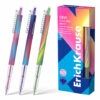 Pix retractabil ErichKrause Dew Matic Cool Ray 0,7 albastru