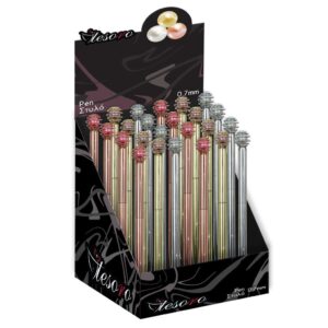 Pix metal perlat , Tesoro