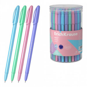 Pix ErichKrause Neo Stick Pastel 0,7 Super Glide Technology