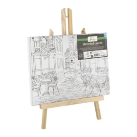 Sevalet+panza -4 modele 30×22.5cm , Grafix