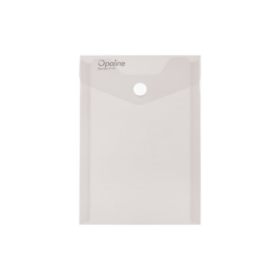 Mapa capsa Opaline A6 Transparent