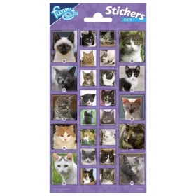 Abtibilduri Cats F2