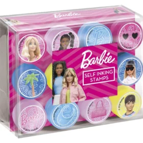 Set stampile Barbie ,Totum