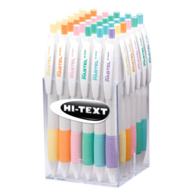 Pix Hi-Text Grip Pastel 909