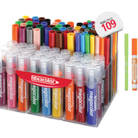 Multibox Kid 109 Piese Fibracolor