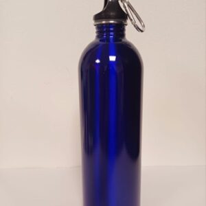 Sticla apa otel inoxidabil Ressuto XL Albastru