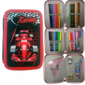 Penar echipat 3 fermoare, formula 1, Milla