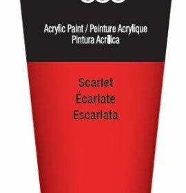 Culori acrilice tempera 75ml   roz Milla