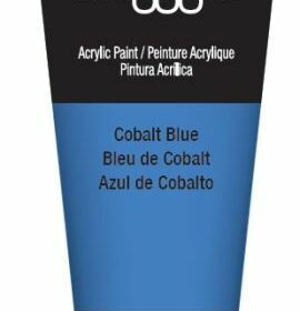 Culori acrilice tempera 75ml cobalt blue Milla