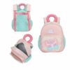 Ghiozdan gradinita fluture Milla 1077 30.5x23.5x12.5cm