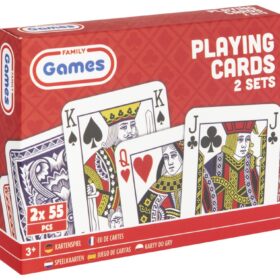 Carti de joc Grafix, 2 buc/set