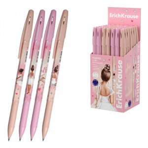 Pix ErichKrause R-301 Stick&Grip Pointes 0,7 Albastru