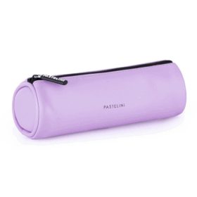 Penar rotund Pouch Pastelini Liliac