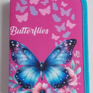 Penar neechipat 24pcs  1ferm-2ext  butterfly Milla