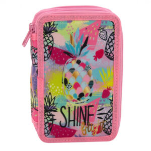 Penar 3 fermoare neechipat Shine, Univerzal