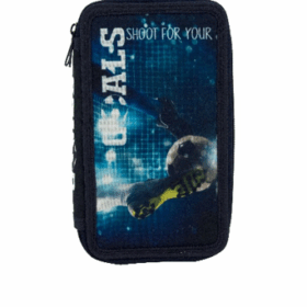 Penar 2 fermoare neechipat Goals, Univerzal