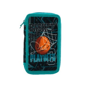 Penar 2 fermoare neechipat Basket, Univerzal