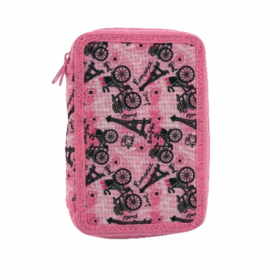 Penar 2 fermoare neechipat Paris, Univerzal