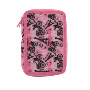 Penar 2 fermoare neechipat Paris, Univerzal