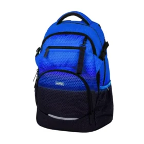 Rucsac scolar 320x430x200mm Oxy Ombre Blue