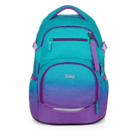 Rucsac scolar 320x430x200mm Oxy Ombre Blue-Pink