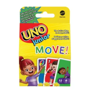 Carti de joc Uno Move