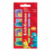 Notes adeziv EricKrause Jolly Friends 25x67mm , 80 foi