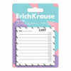 Notes adeziv ErichKrause To do list 73×73 mm 20 foi Alb