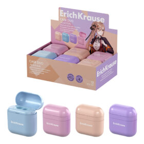 Ascutitoare ErichKrause Case Duo , Accent Manga , Container