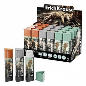 Lipici ErichKrause Prism Big City Cats 13g