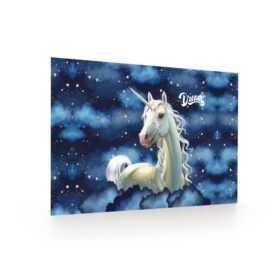 Mapa birou 60x40cm Unicorn Dreams