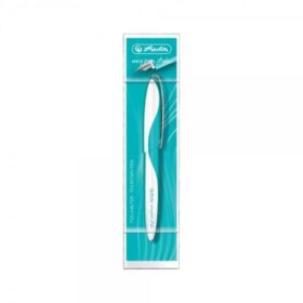 Stilou my Pen Herlitz Style , penita M Turcoaz , cutie