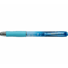 Roller cu gel G2 Bubble Albastru scriere albastra , Pilot