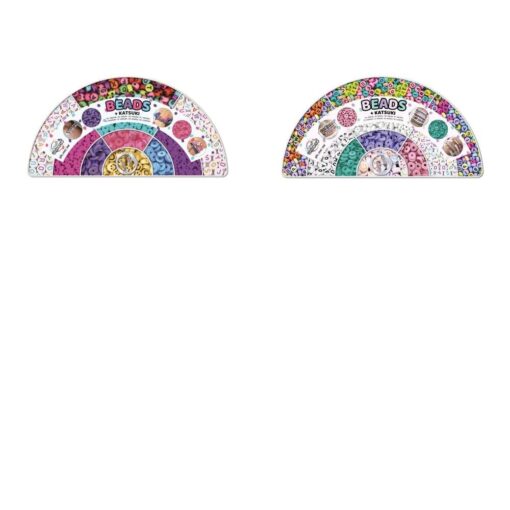 Margele ABC Rainbow XXL 10,5x21x2cm , Grafix