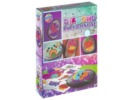 Rock Painting Pictura piatra -Diamond painting ,Grafix