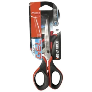 Foarfeca Maped advanced gel 17 cm blister