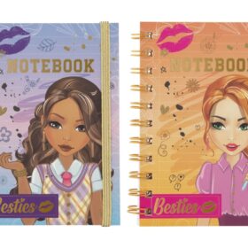 Jurnal A6 foi Besties , Grafix