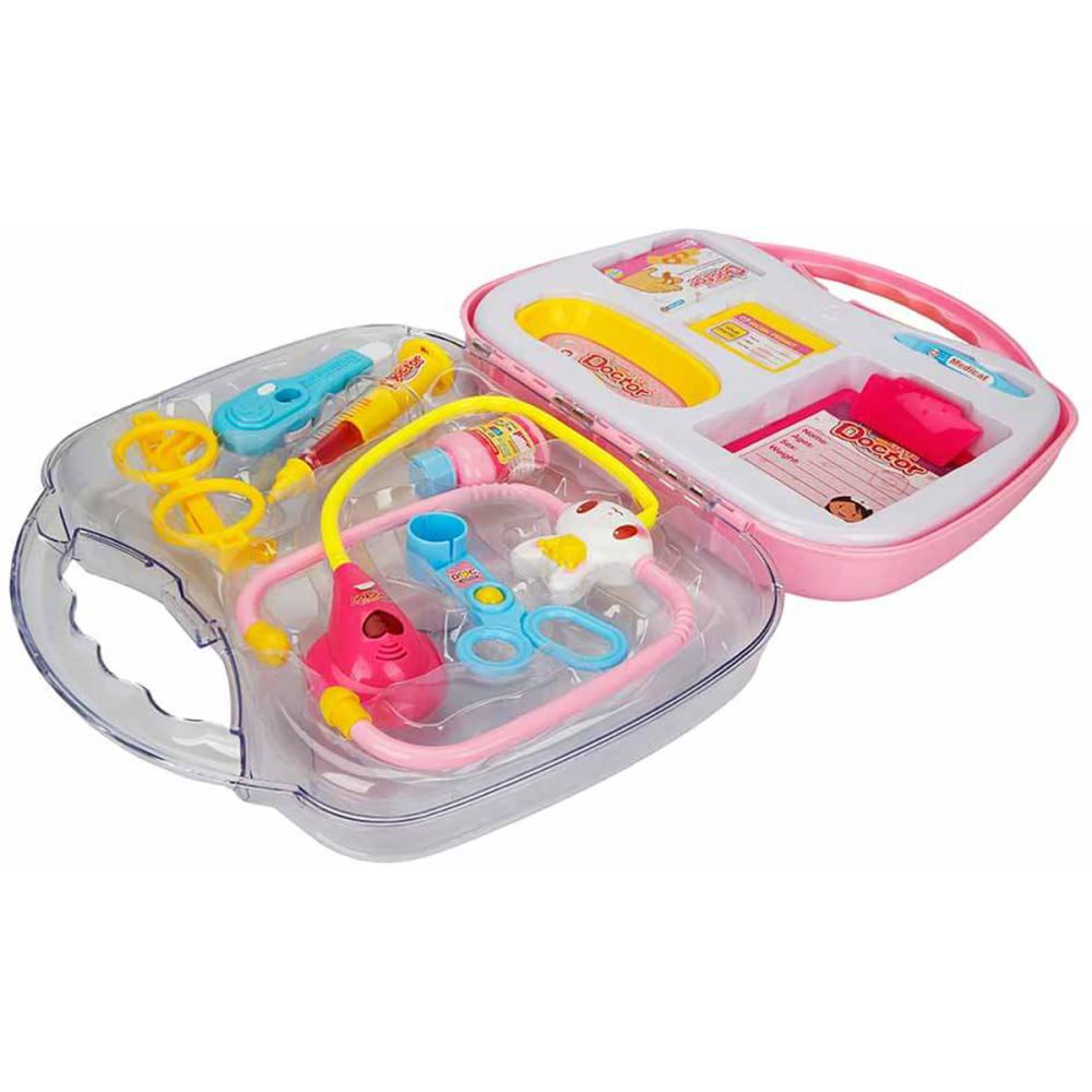 Set doctor in geanta Junior Doc - imagine 2
