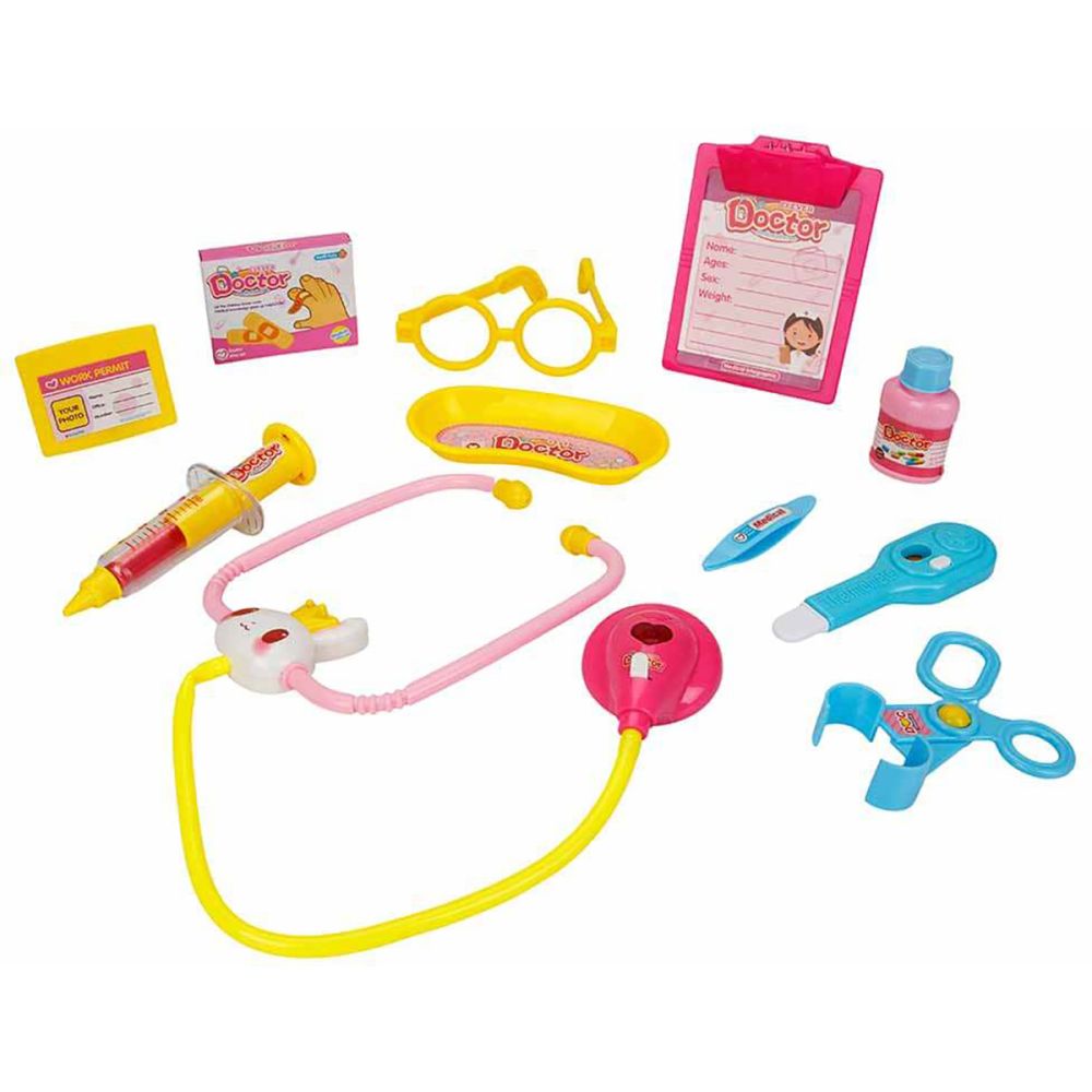 Set doctor in geanta Junior Doc - imagine 3