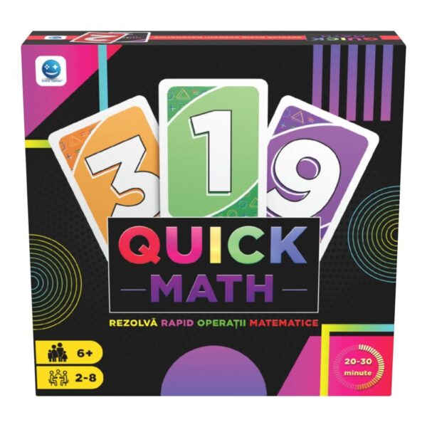 Quick Math , Smile Games