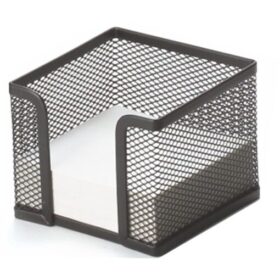 Suport birou cub metal plasa ,Mas Negru