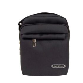 Geanta umar Zita Must 15x6x19cm Must