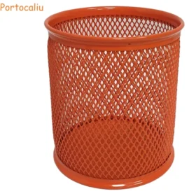 Suport birou plasa rotund Mas Orange