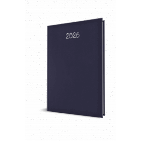 Agenda datata saptamanala Ro A4 ,128 pagini, culoare Albastru Inchis , Herlitz