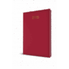 Agenda datata saptamanala Ro A4 ,128 pagini, culoare Rosu , Herlitz