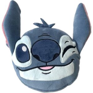 Perna de gat cu masca de somn Lilo&Stitch