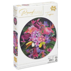 Puzzle 1000 piese Rotund Grafix