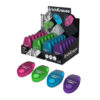 Radiera cutie plastic ErichKrause Shell