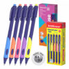 Pix ErichKrause ErgoLine Kids Stick&Grip Neon 0,7 Super Glide Technology