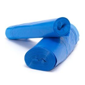 Saci menajeri albastri 20L 20buc/rola , Klass